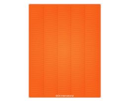 LABEL 1.5X0.25IN REM CRYO LASER SH OR