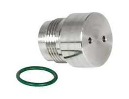 nXDS Gas ballast adaptor blank