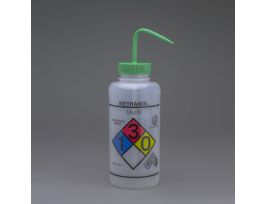 VWR WASHBOTTLE; METHANOL;GHS;VENT;1000ML PK