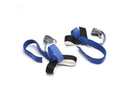 ADJ HEEL GROUNDER W/1 MEG EA