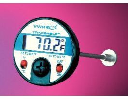 VWR THERMOMETER SURFACE DIGITL