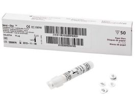 AMPICILLIN 10MCG PK10.