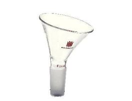 FUNNEL POWDER OS 100MM 24/40