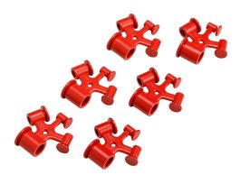 Small Fuse Blockout, 6/Pack