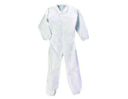 VWR COVERALL W/HOOD BOOT 4XL