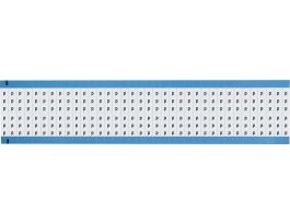 Alphabetical Lower Case Letter Scored Wire Markering Cards, P 1800 Total