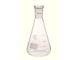 FLASK ERLENMEYER 250ML 24/4