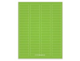 LABEL 1.75X0.5IN CRYO LASER SHEET GA