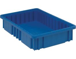 BLUE DVDER GRD BX 16.5INX10.87IN X3.5IN