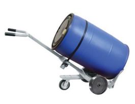 KD STAINLESS STEEL DRUM TRK POLY DRUMS