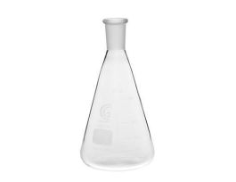 FLASK ERLENMEYER 25ML 14/20