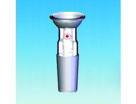 ADAPTER DN25 SOCKET TO 24/40 MALE