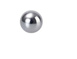 Tungsten Carbide Grinding Ball, 5/16" (7.9 mm)