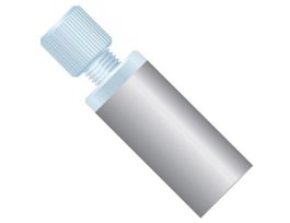 Inlet Solvent Filter, SS/PCTFE, 10m, 1/8" OD Tubing; 5/PK