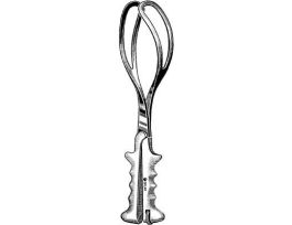 ELLIOT OB FORCEPS 12 1/2IN