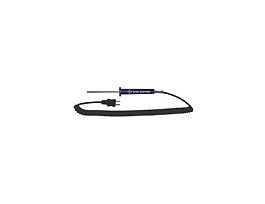Compact Thermocouple Probe, 4.5" L, Grounded d; Type J