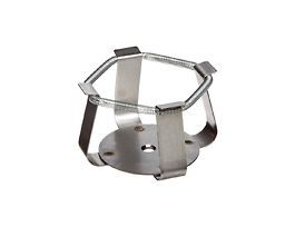 Universal 1-L Erlenmeyer flask clamp