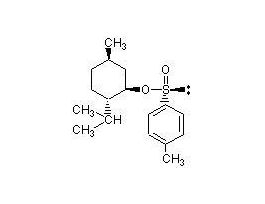 (1R,2S,5R)-(-)-MENTHYL (S)-P-T