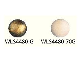 HARDWOOD BALL DRILLED - 3/4