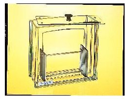 DEVELOPING TANK FOR 20X20CM