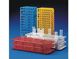 TEST TUBE RACK FOR 20/21MM TUBES