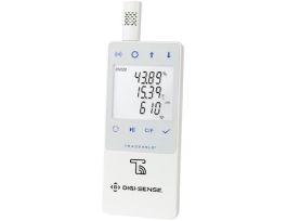 Barometric/Temperature/Humidity Data Logger with TraceableLIVE Wireless Capability and Calibration