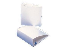 VWR BINDER 8.5X11IN2INRINGCS10