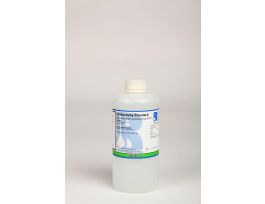 Conductivity Standard, 500 µS/cm at 25°C (240 ppm TDS as NaCl), 1L