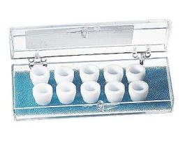 PTFE Straight Ferrules, 1/16"; 10/PK