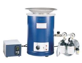 Fluidized Sand Bath Air Pressure Regulator with Gauge