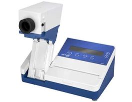 High-Temperature, High-Resolution Digital Melting Point Apparatus with IQ/OQ Documentation; 115/220 VAC