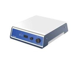 Digital Stirring Hot Plate, Ceramic, 30x30cm, 230 VAC