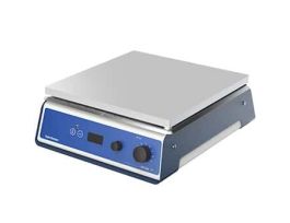 Digital Stirring Hot Plate, Metal, 30x30cm, 230 VAC