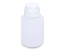 Heavy-Duty Plastic Bottle, PP, 500mL; 6/PK