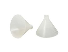 Powder Funnel, HDPE, 200 mm Diameter; 10/Pk