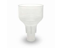 Cell Strainer Reducing Adapter for 5mL and 15 mL Tubes, Sterile; 25/Pk