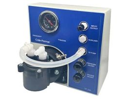 Air Cadet Vacuum/Pressure Pump Station, Diaphragm, 0.6 cfm; 115 VAC
