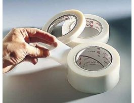 PTFE Adhesive Tape, 1" W; 36 yd/RL, 1 RL/Pk