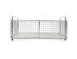 Basket for 13L (3.5 Gal) UC-200 Series Ultrasonic Cleaners