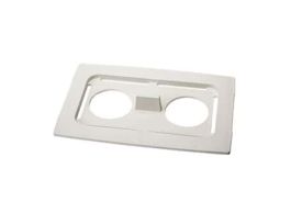 Beaker Positioning Cover for .75 Gal Ultrasonic Cleaners, 2 x 250 mL Beakers