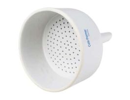 Buchner Funnels, Porcelain, 100 mL; 8/PK