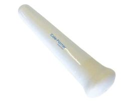 Pestle, Porcelain, 194 mm Length