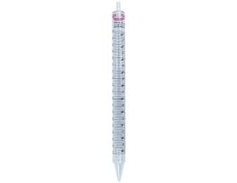 Serological Pipette and Organizing Rack Bundle, Polystyrene Disposable Pipettes, 100 mL, Sterile, Individually Wrapped; 2 x 50/CS