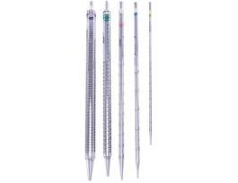 Serological Pipette and Organizing Rack Bundle, Polystyrene Pipettes, 25 mL, Sterile, Individually Wrapped; 2 x 150/CS