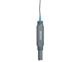 Tuff-Tip In-Line pH Probe, DJ/CPVC/3kOhm Thermistor; Spade/BNC
