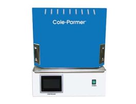 Box Furnace with Integrated SmartControl, 1200 ?C, 8" x 8" x 12"