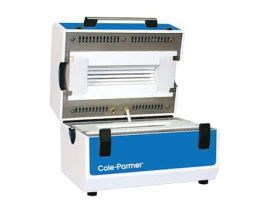 Split Tube Furnace with Integrated SmartControl, 1200 ?C, 3" ID x 12"L; 230 VAC