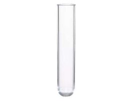 Disposable Rimless Test Tubes, 12 x 60 mm, 3 mL, PS, Non-Sterile; 10 Bags of 500, 5000/CS