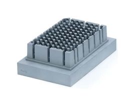 Dri-Block? Aluminum Insert, 96-Well x 1 mL Plate