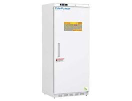 Hazardous Location Refrigerator, Solid Door, 1C to 10C, 20 cubic ft, 120V